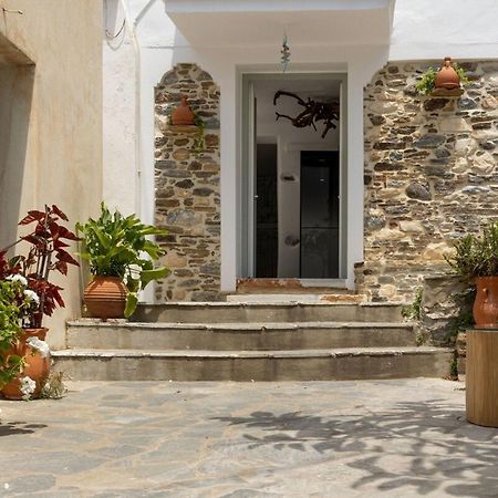 My Grandma'S Home Naxos Dhamarionas Buitenkant foto