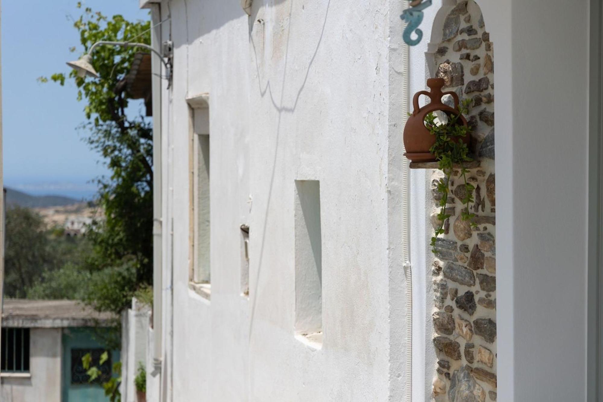 My Grandma'S Home Naxos Dhamarionas Buitenkant foto