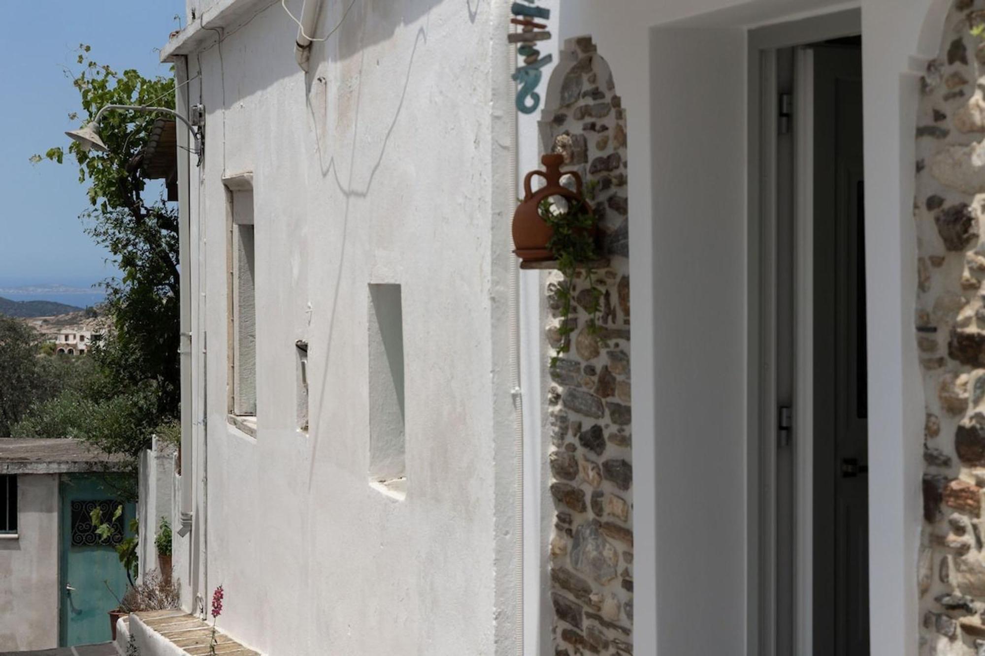 My Grandma'S Home Naxos Dhamarionas Buitenkant foto