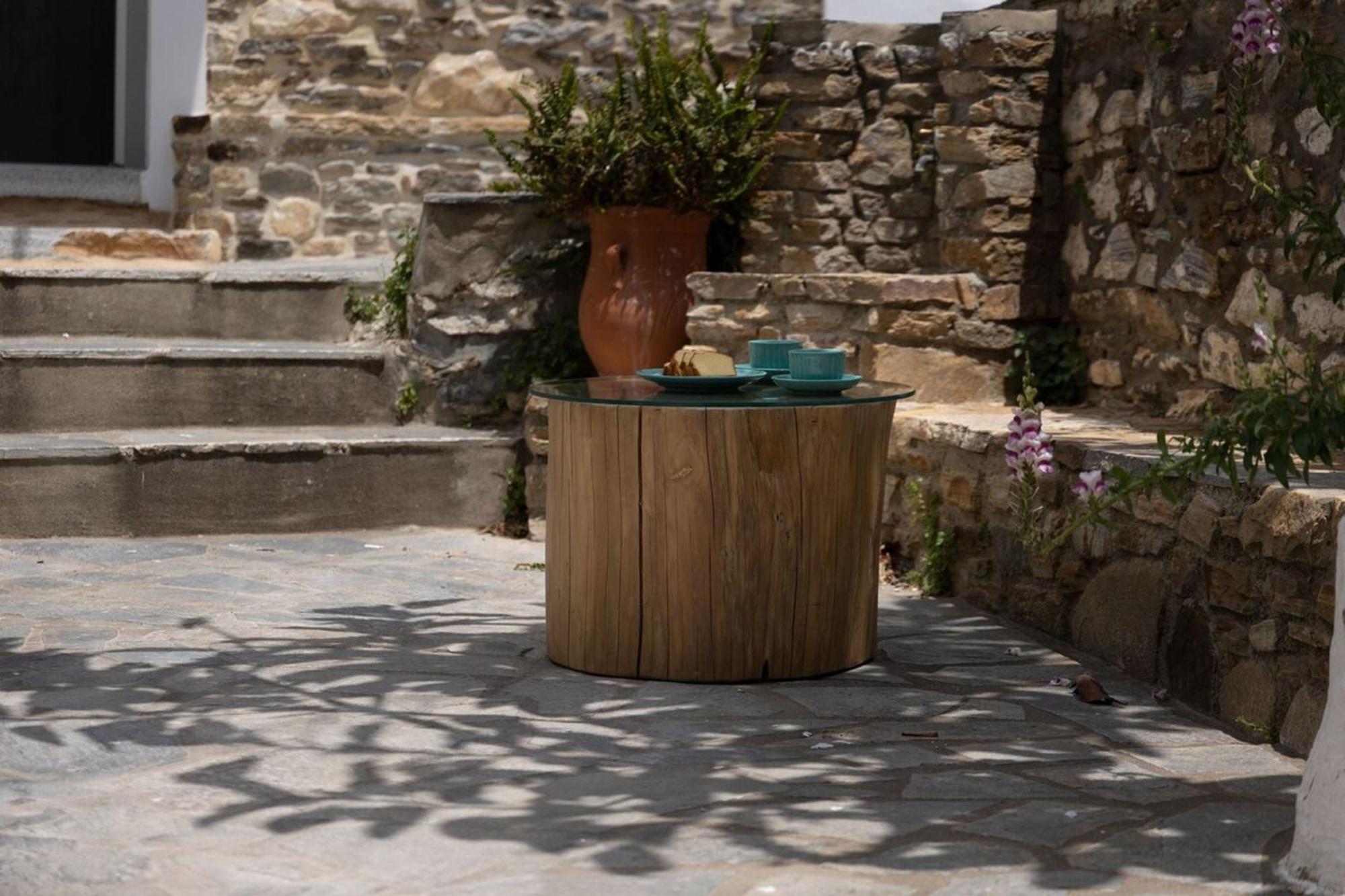 My Grandma'S Home Naxos Dhamarionas Buitenkant foto