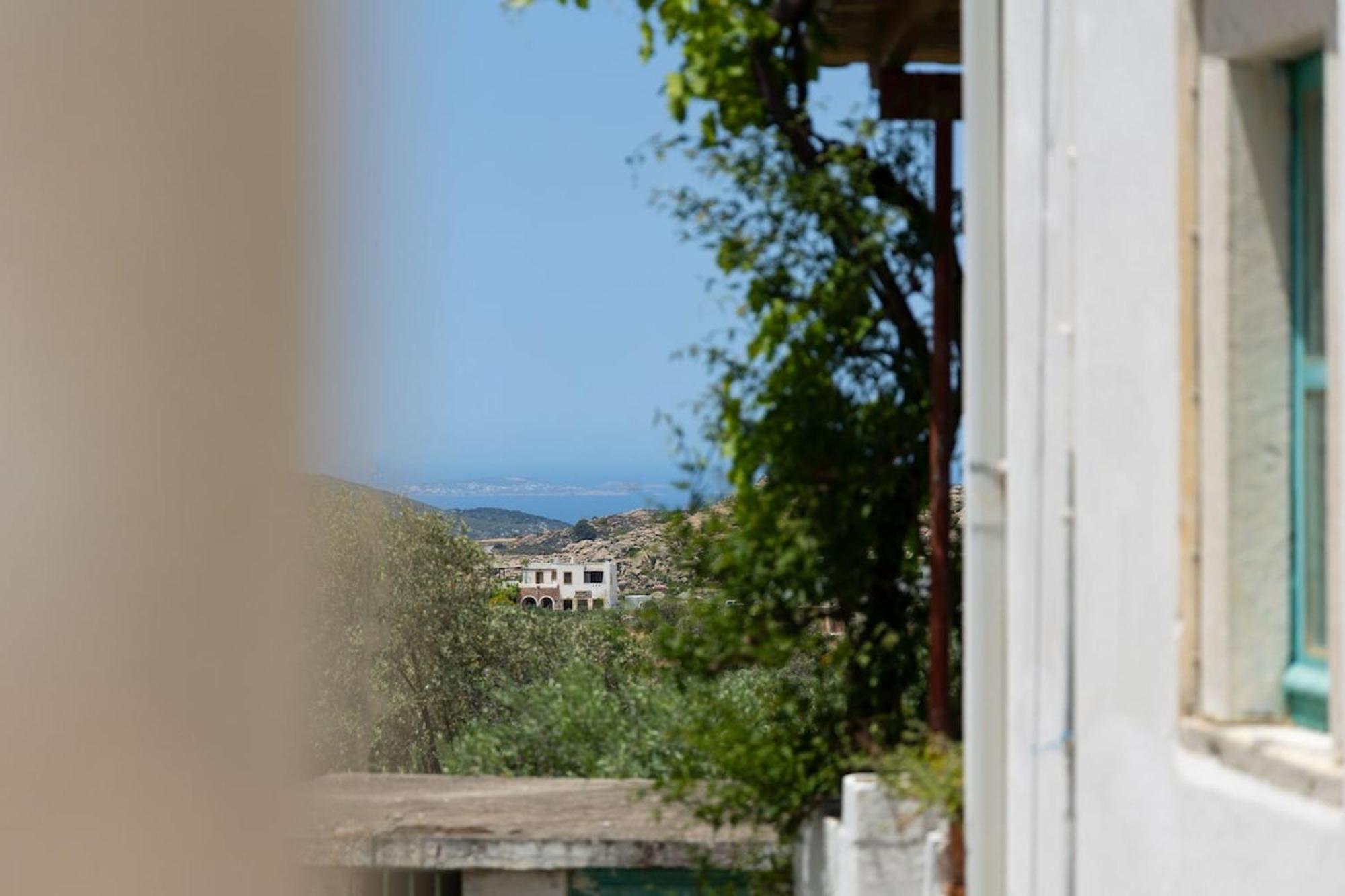 My Grandma'S Home Naxos Dhamarionas Buitenkant foto