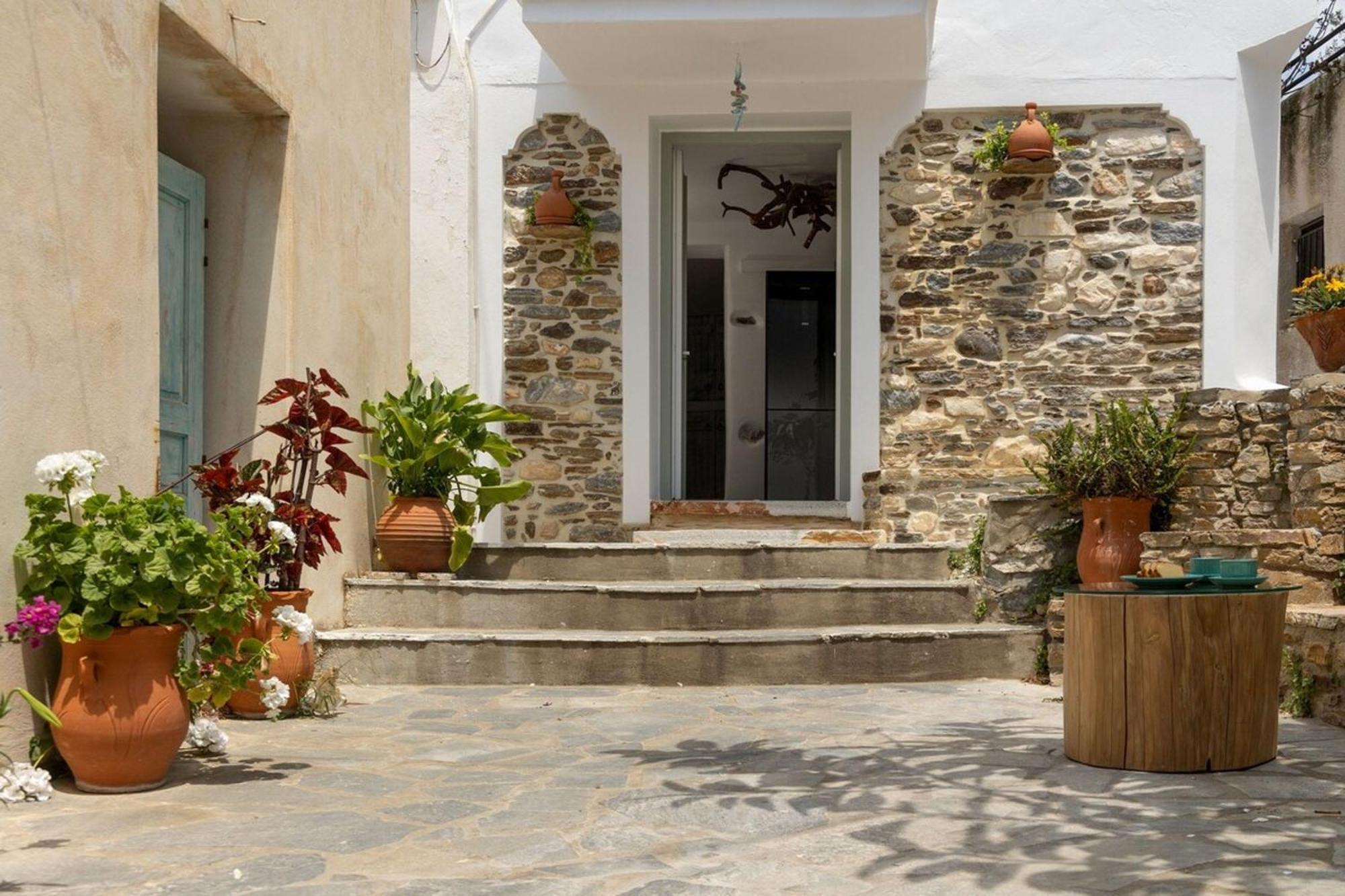 My Grandma'S Home Naxos Dhamarionas Buitenkant foto
